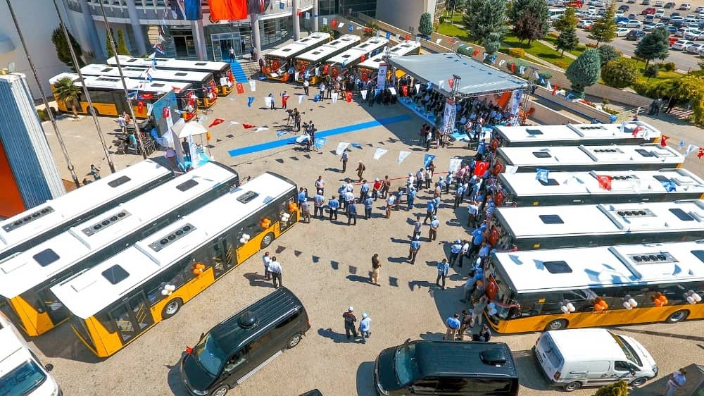 Otobüs İşletmesi