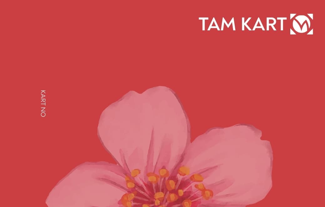 Tam Kart — arka yüz